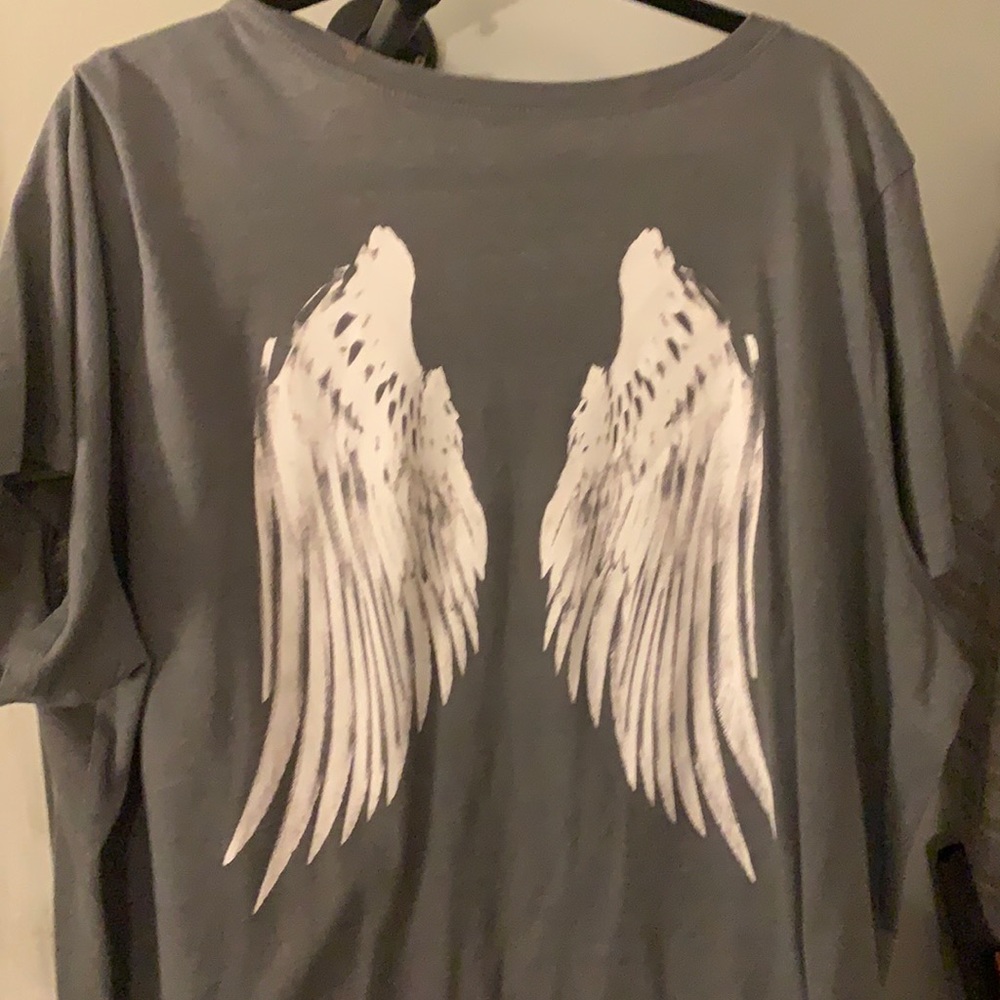 Torrid Wings Slim Fit Tee